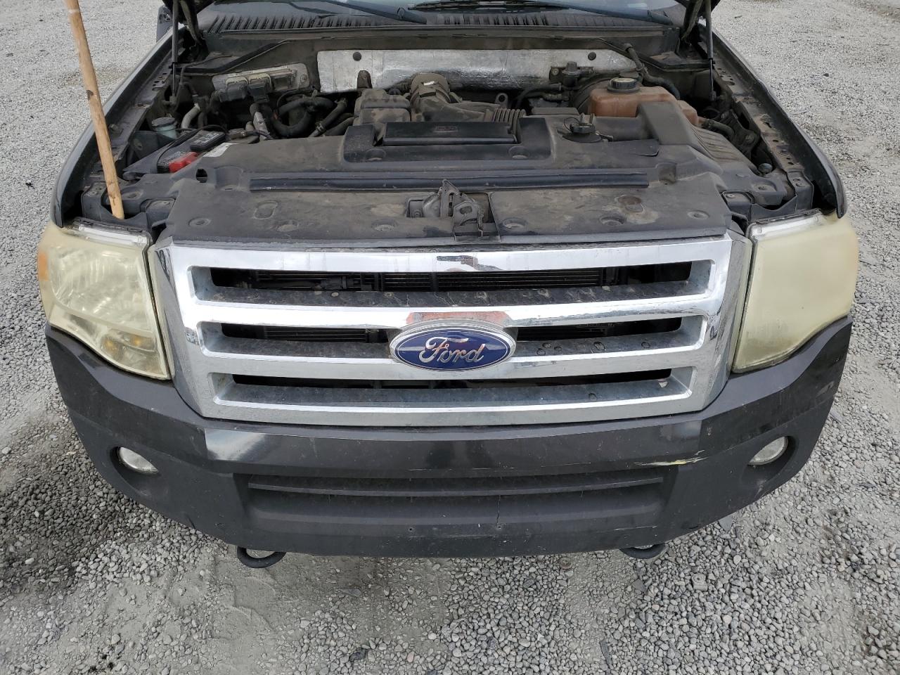 2007 Ford Expedition Xlt VIN: 1FMFU16517LA11892 Lot: 80068735