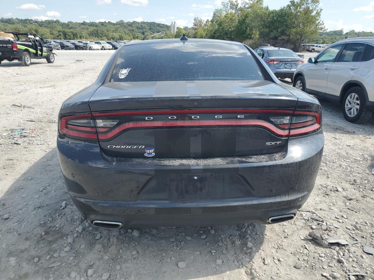 2018 Dodge Charger Sxt Plus VIN: 2C3CDXHG4JH147001 Lot: 71205795