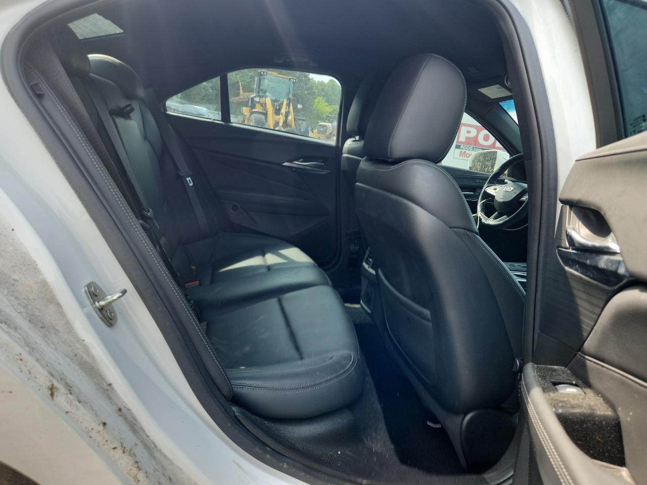 2024 Cadillac Ct4 Premium Luxury VIN: 1G6DB5RK1R0113436 Lot: 71279675