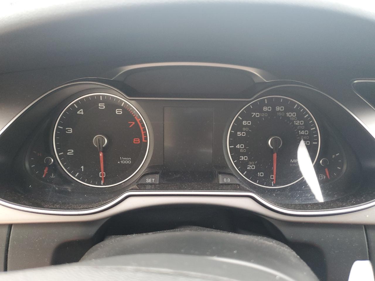 2014 Audi A4 Premium VIN: WAUBFAFL6EN001191 Lot: 82047355