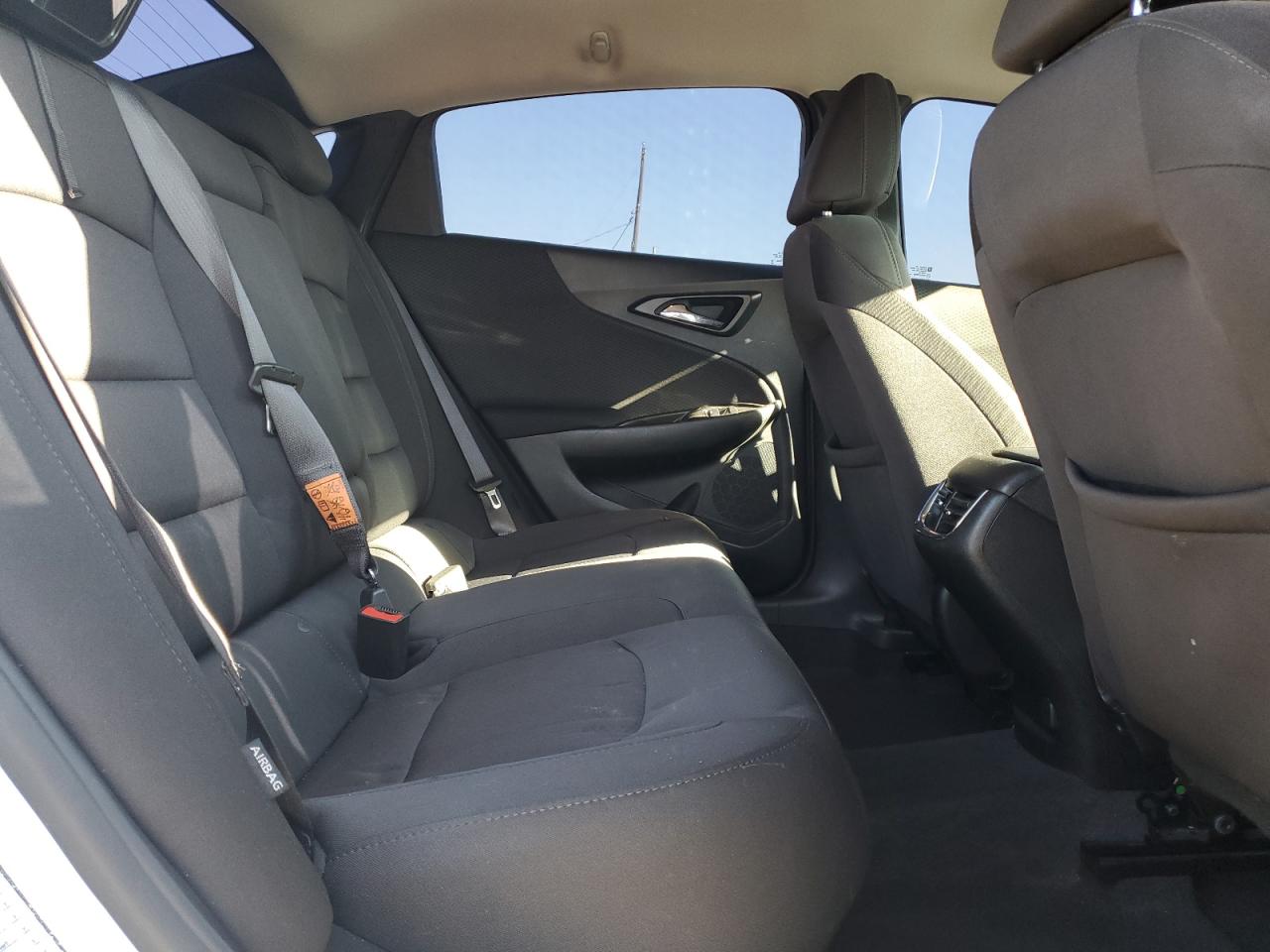 2020 Chevrolet Malibu Lt VIN: 1G1ZD5ST2LF001094 Lot: 81563605