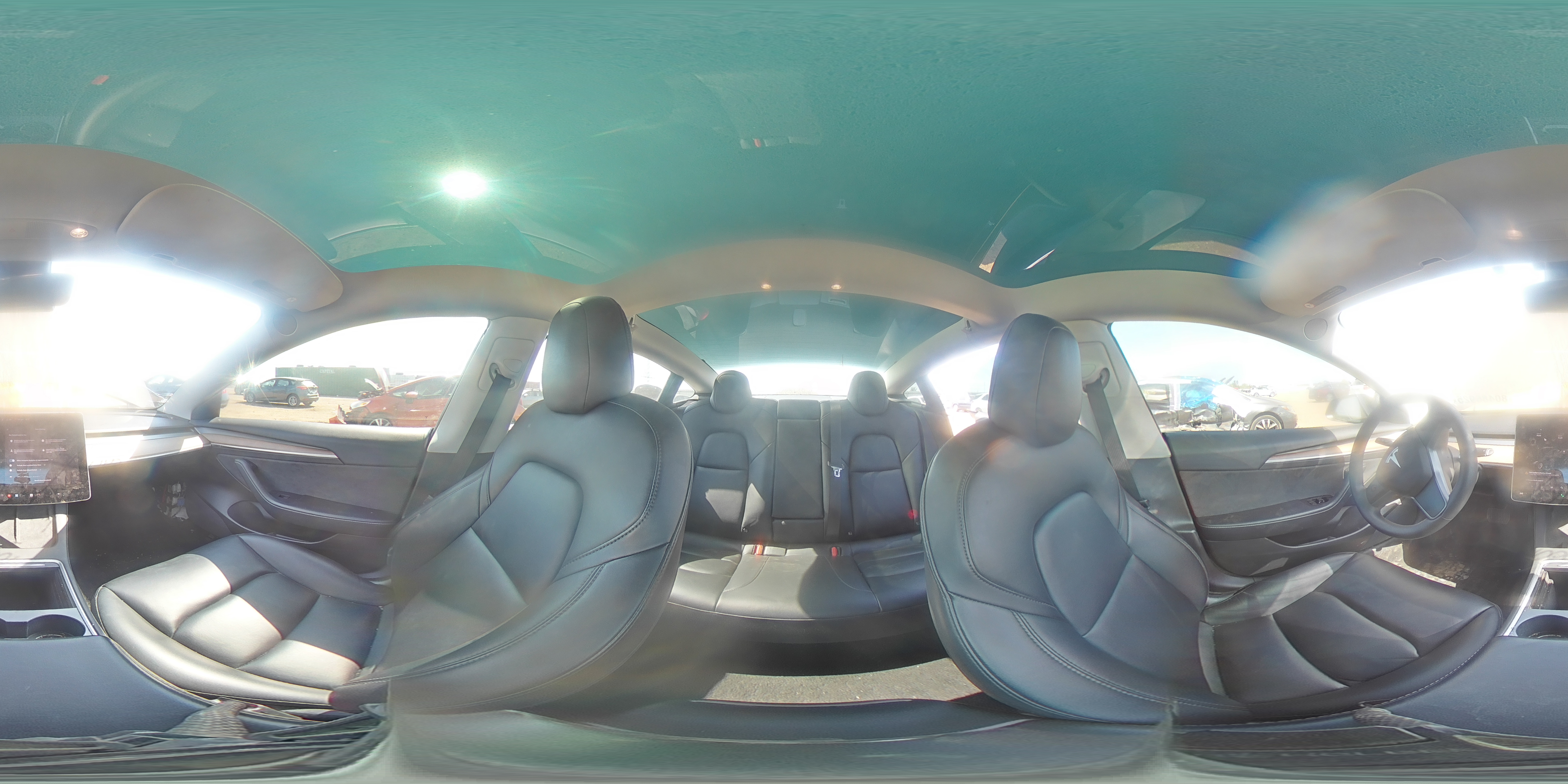 2021 Tesla Model 3 VIN: 5YJ3E1EAXMF076807 Lot: 80486925