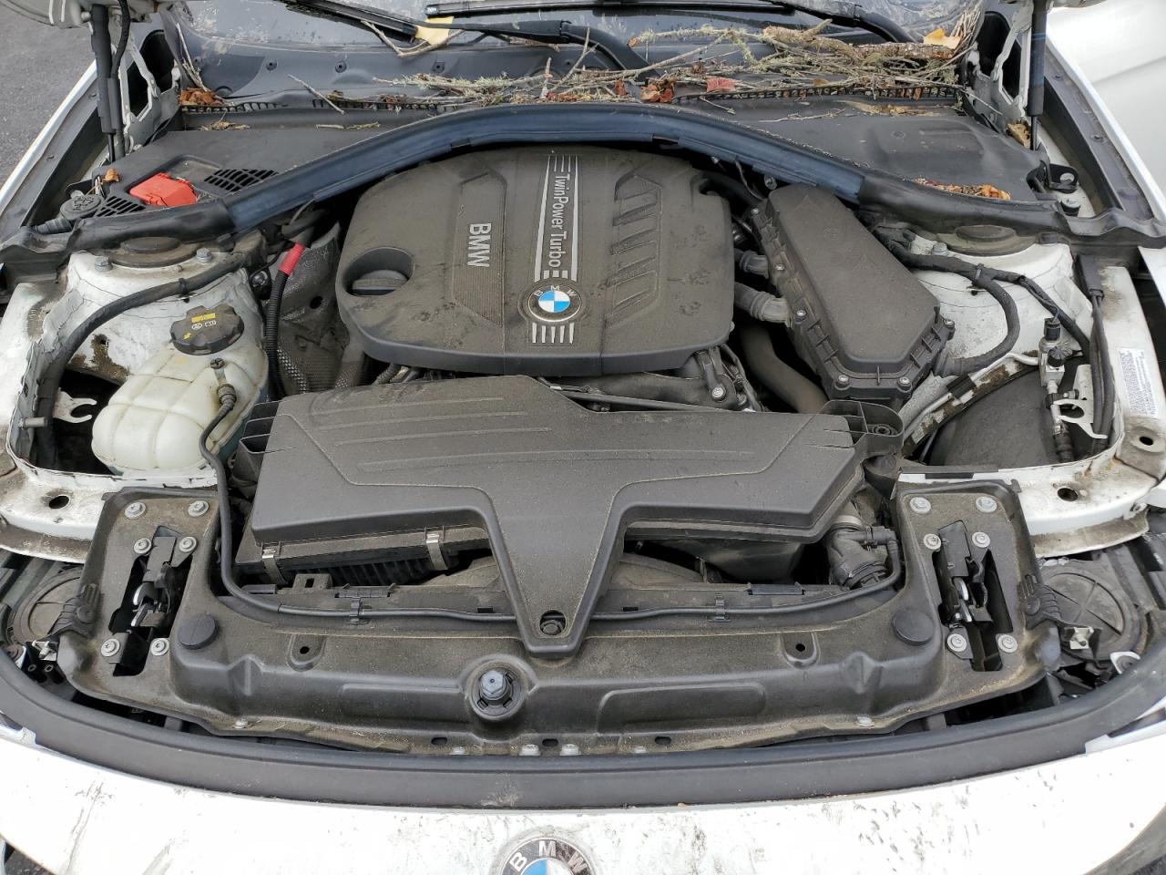 2014 BMW 328 D VIN: WBA3D3C56EK157244 Lot: 71749865