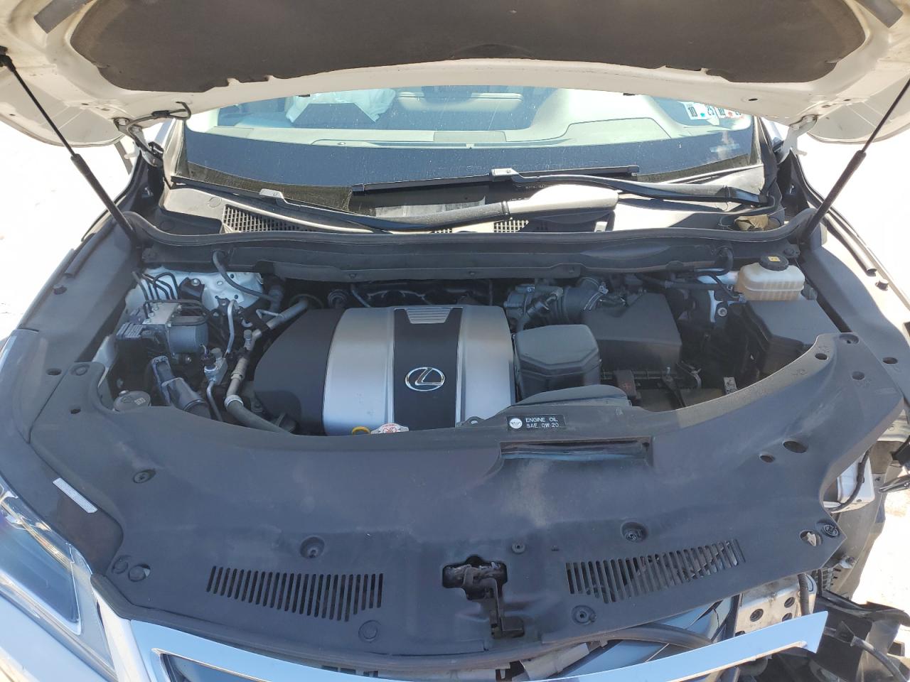 2018 Lexus Rx 350 L VIN: JTJDZKCAXJ2006799 Lot: 81248145