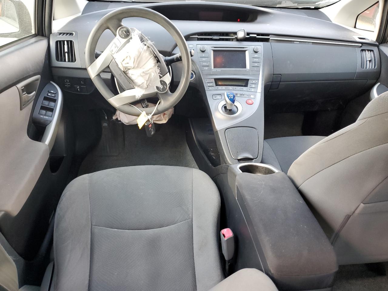 2013 Toyota Prius VIN: JTDKN3DU9D1706408 Lot: 81414895