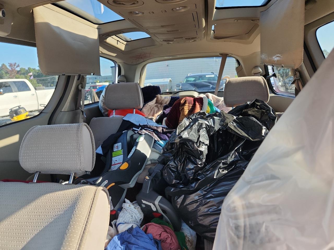 2005 Nissan Quest S VIN: 5N1BV28U35N108986 Lot: 71972785