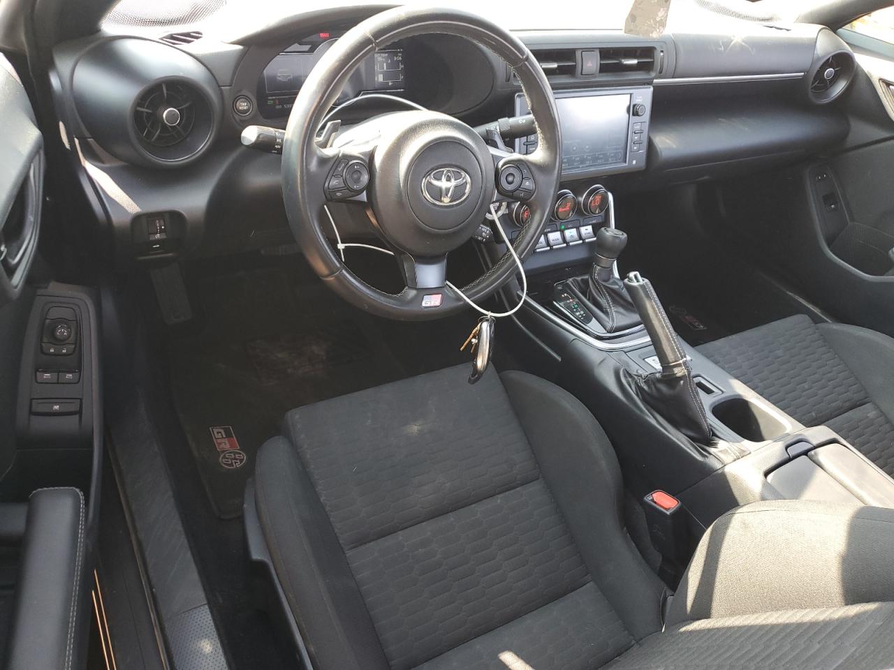 2023 Toyota Gr 86 VIN: JF1ZNBC15P8751041 Lot: 70489685