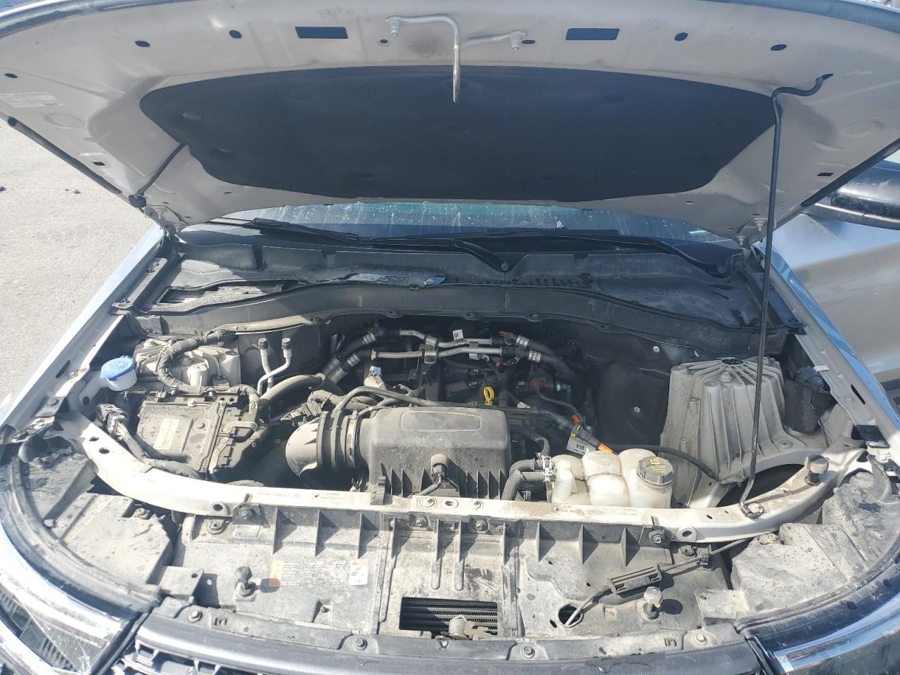 2022 Ford Explorer Xlt VIN: 1FMSK8DH3NGA24109 Lot: 80381125