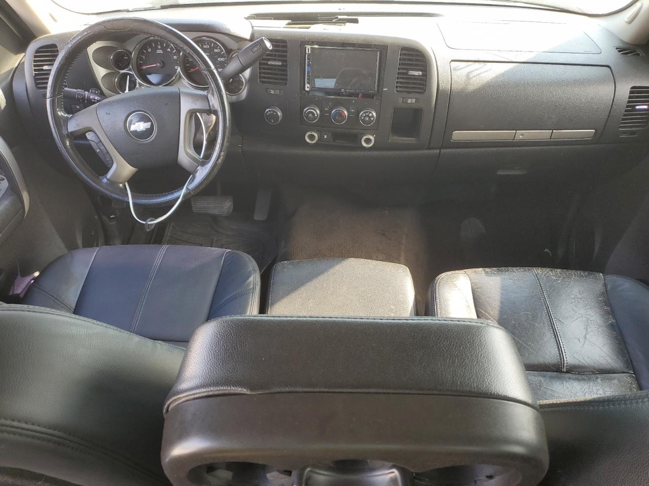 2008 Chevrolet Silverado K1500 VIN: 3GCEK13M28G124816 Lot: 80745515