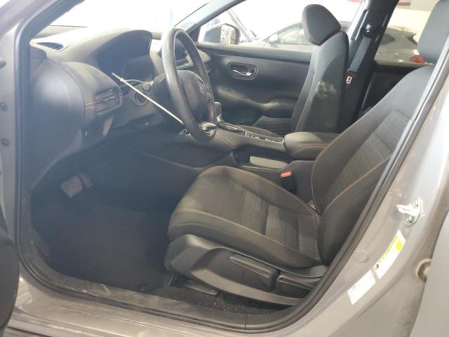  HONDA HR-V 2024 Серый