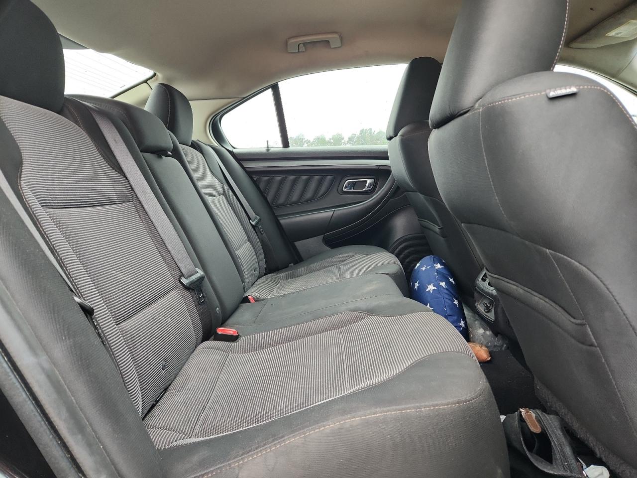 2011 Ford Taurus Sel VIN: 1FAHP2EW8BG134245 Lot: 81955605