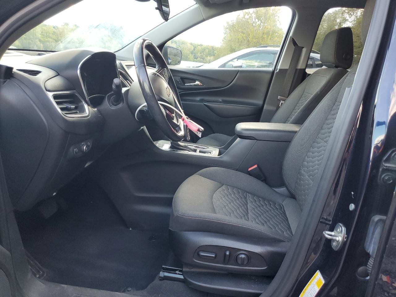 2020 Chevrolet Equinox Lt VIN: 3GNAXUEV5LS526706 Lot: 84177625