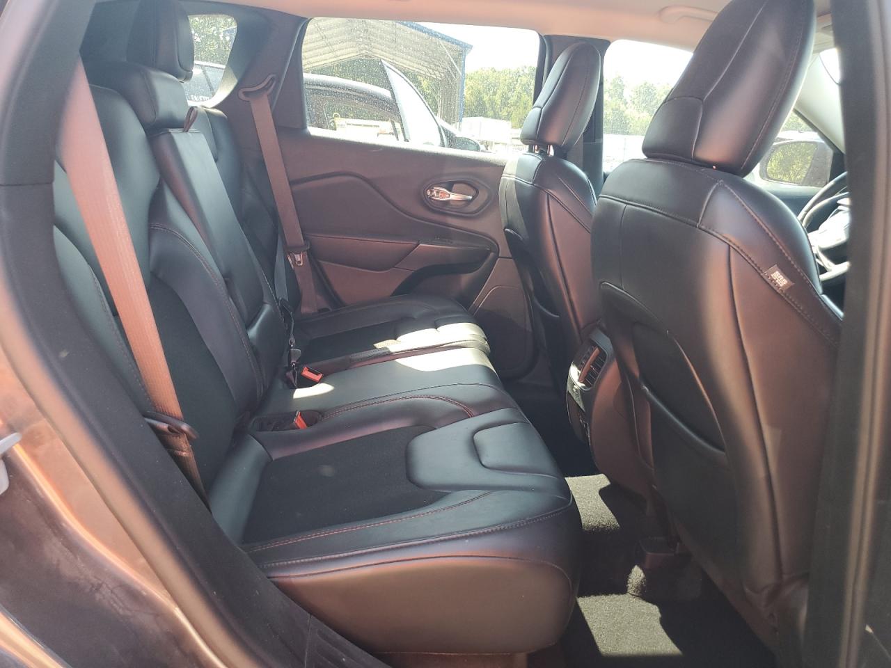 2021 Jeep Cherokee Trailhawk VIN: 1C4PJMBX9MD136526 Lot: 80790925