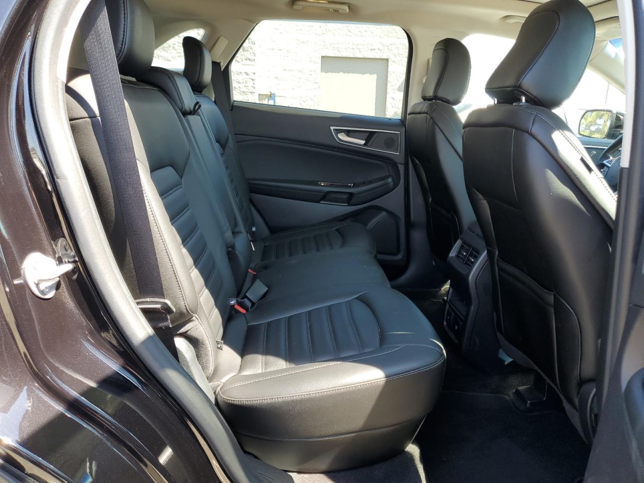2020 Ford Edge Sel VIN: 2FMPK3J9XLBB23603 Lot: 81774335