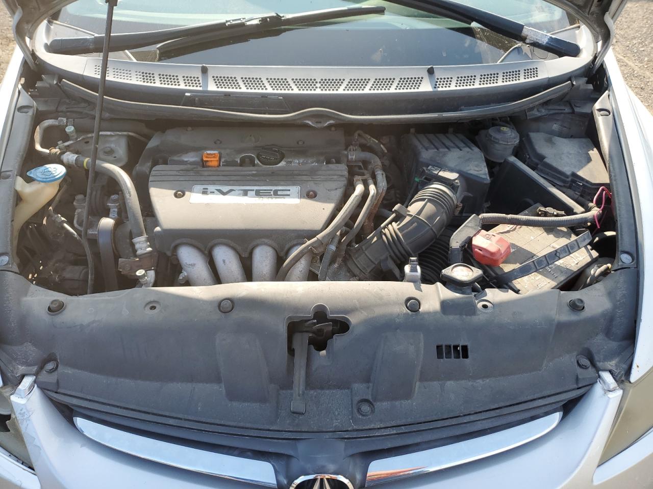 2007 Acura Csx Premium Navigation VIN: 2HHFD56747H201791 Lot: 70371015
