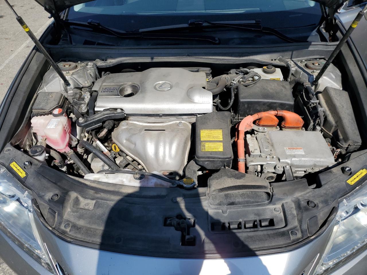 2015 Lexus Es 300H VIN: JTHBW1GG1F2077438 Lot: 70715105