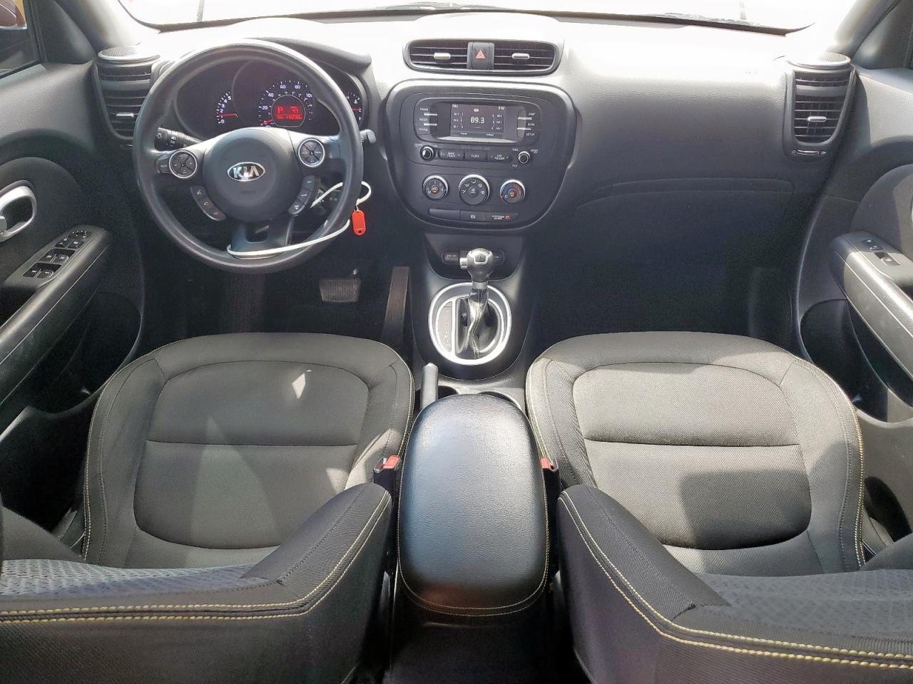 2016 Kia Soul + VIN: KNDJP3A58G7867532 Lot: 84224125