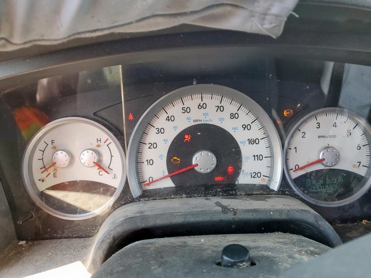 2006 Dodge Dakota Slt VIN: 1D7HE42K16S707590 Lot: 83998715