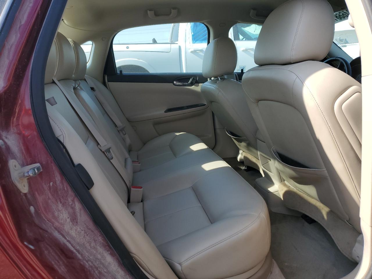 2011 Chevrolet Impala Lt VIN: 2G1WB5EK0B1198946 Lot: 80466815