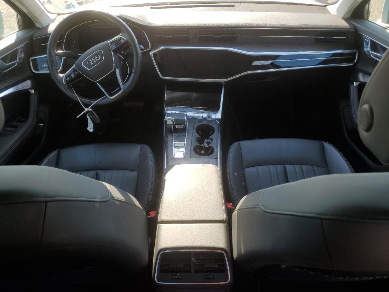 2019 Audi A6 Premium Plus VIN: WAUE8AF21KN118641 Lot: 71631105