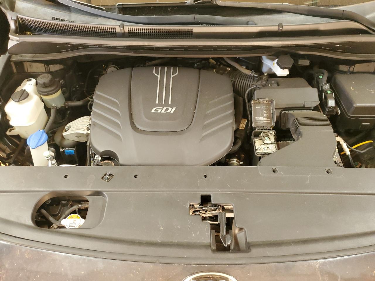 2016 Kia Sedona Lx VIN: KNDMB5C14G6144400 Lot: 82028815