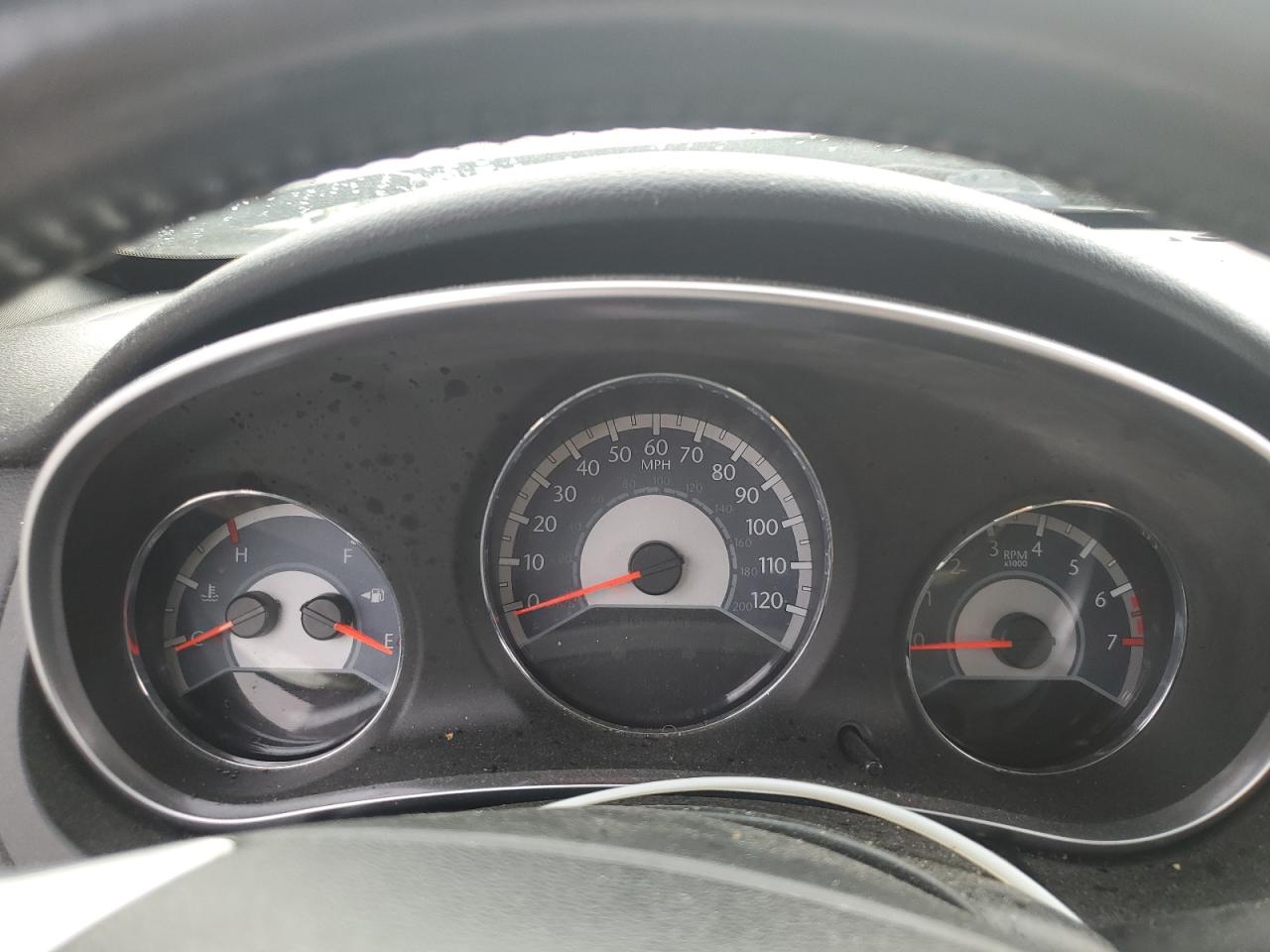 2011 Chrysler 200 Limited VIN: 1C3BC7EG0BN575918 Lot: 80344695