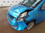2009 SUZUKI ALTO SZ3  for sale at Copart EAST KILBRIDE