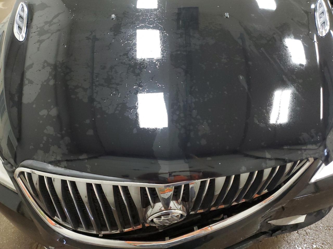 2017 Buick Enclave VIN: 5GAKRAKD7HJ303952 Lot: 71224335