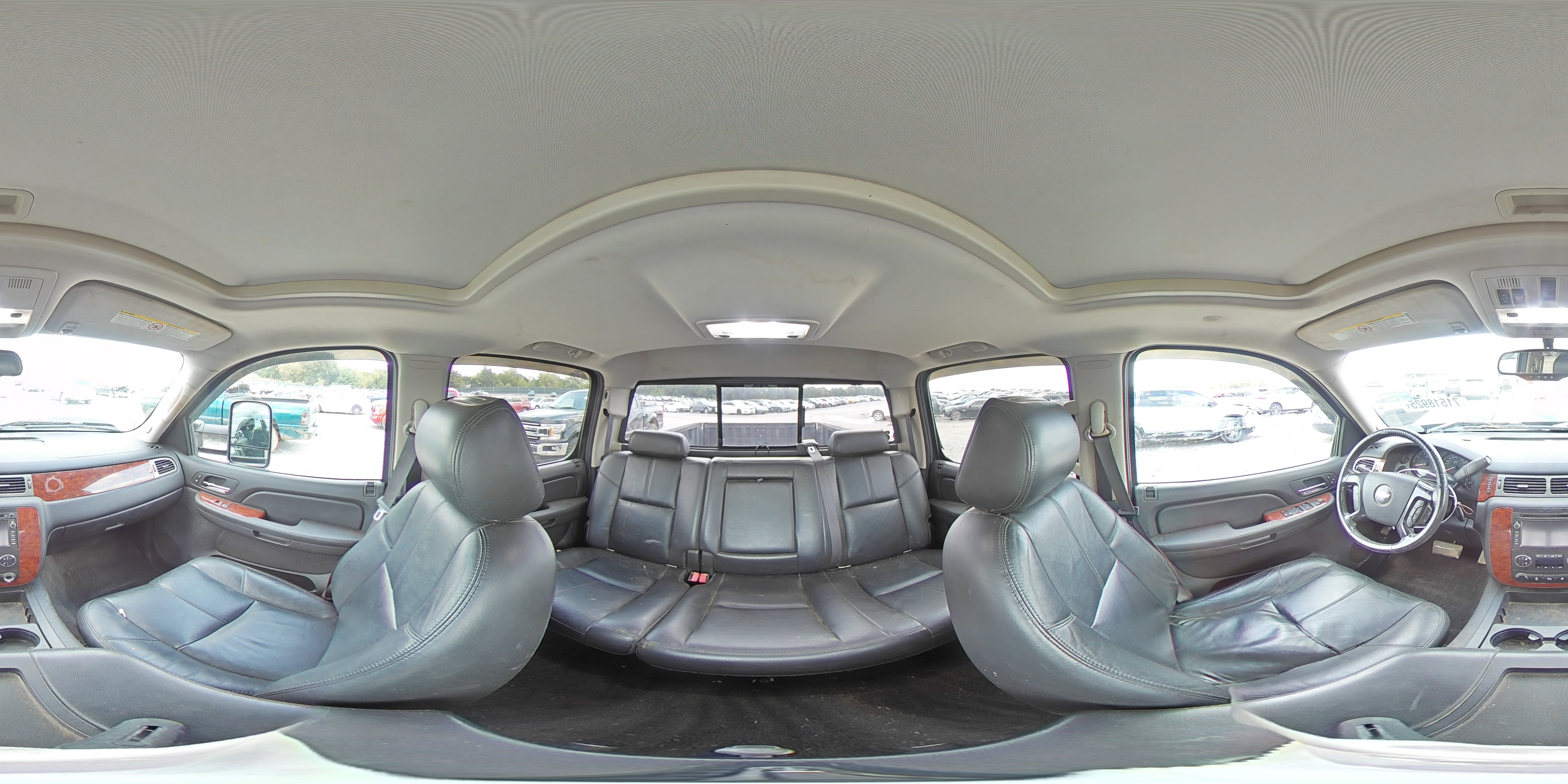 2009 Chevrolet Silverado K2500 Heavy Duty Ltz VIN: 1GCHK63689F106965 Lot: 71518925