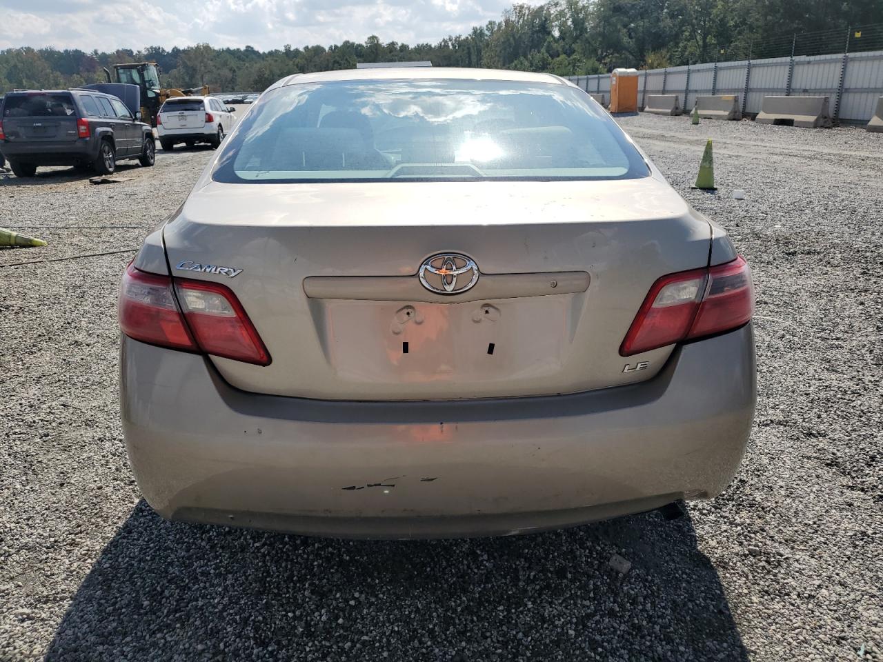 2008 Toyota Camry Ce VIN: 4T1BE46K98U746568 Lot: 81621285