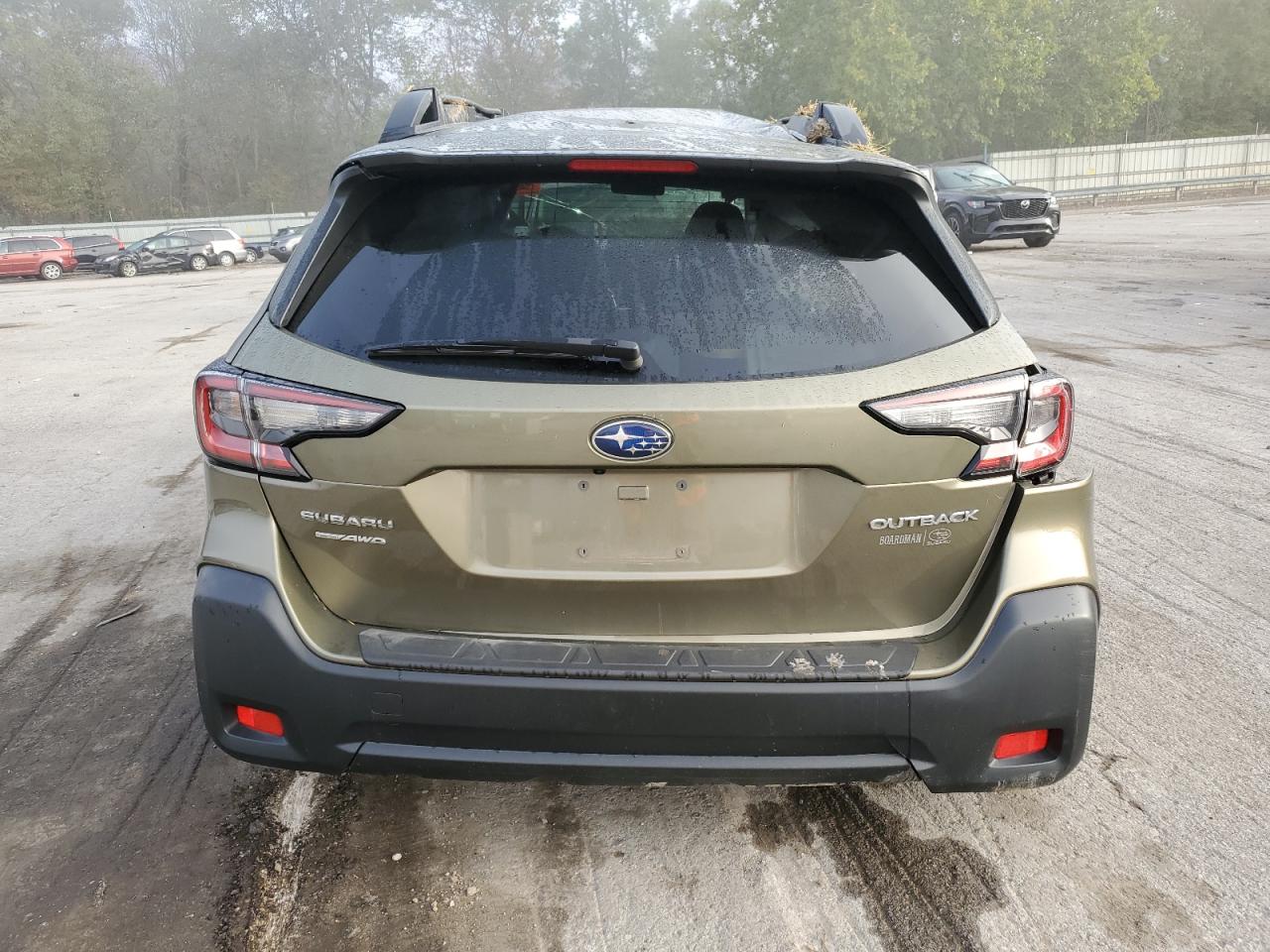 2024 Subaru Outback Premium VIN: 4S4BTADC8R3178515 Lot: 81848615