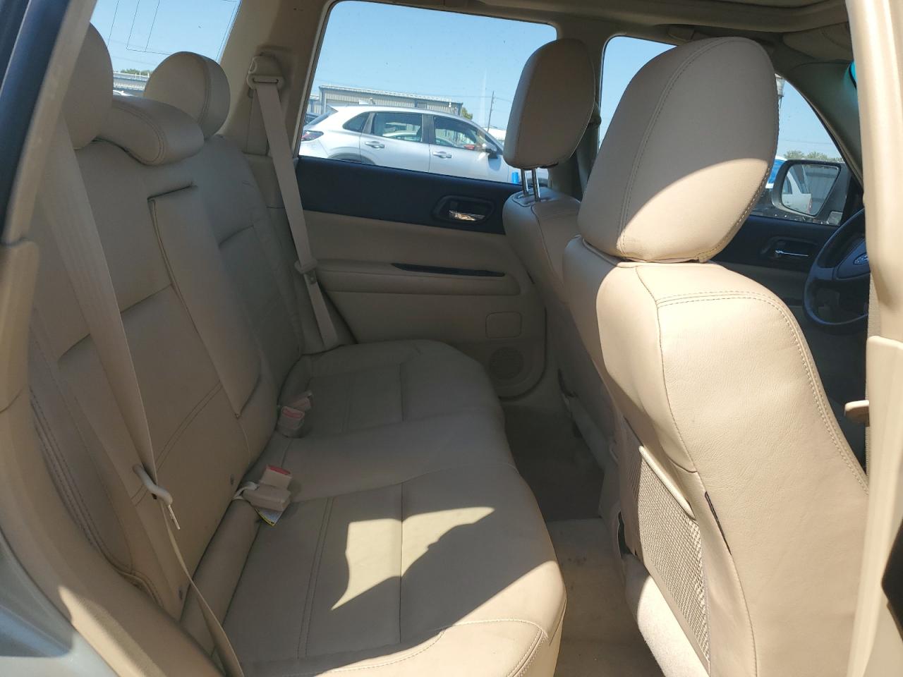 2006 Subaru Forester 2.5Xt VIN: JF1SG696X6H700073 Lot: 80267735