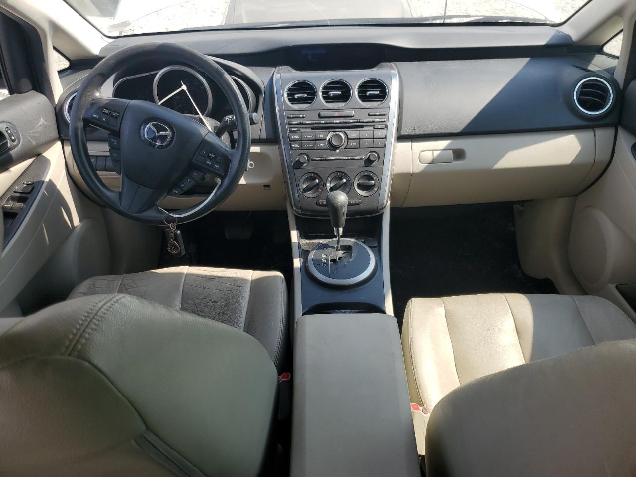 2011 Mazda Cx-7 VIN: JM3ER2A53B0379779 Lot: 71522795