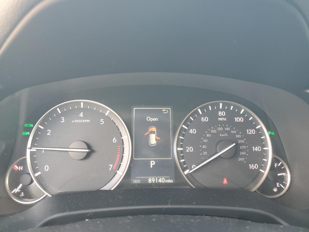 2016 Lexus Rx 350 Base VIN: 2T2BZMCA6GC031128 Lot: 80549155