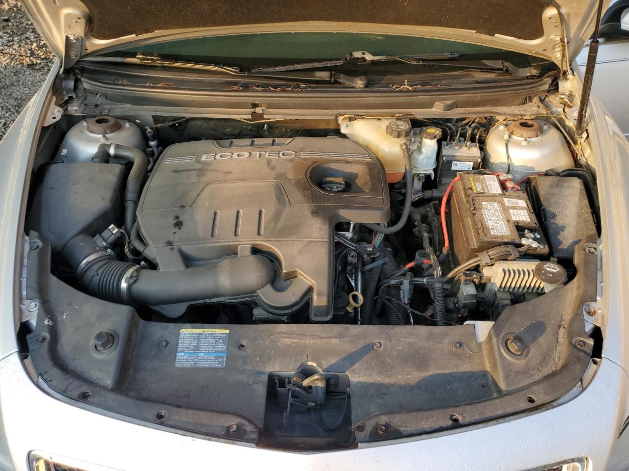 2010 Chevrolet Malibu 2Lt VIN: 1G1ZD5EB4AF161641 Lot: 80851635