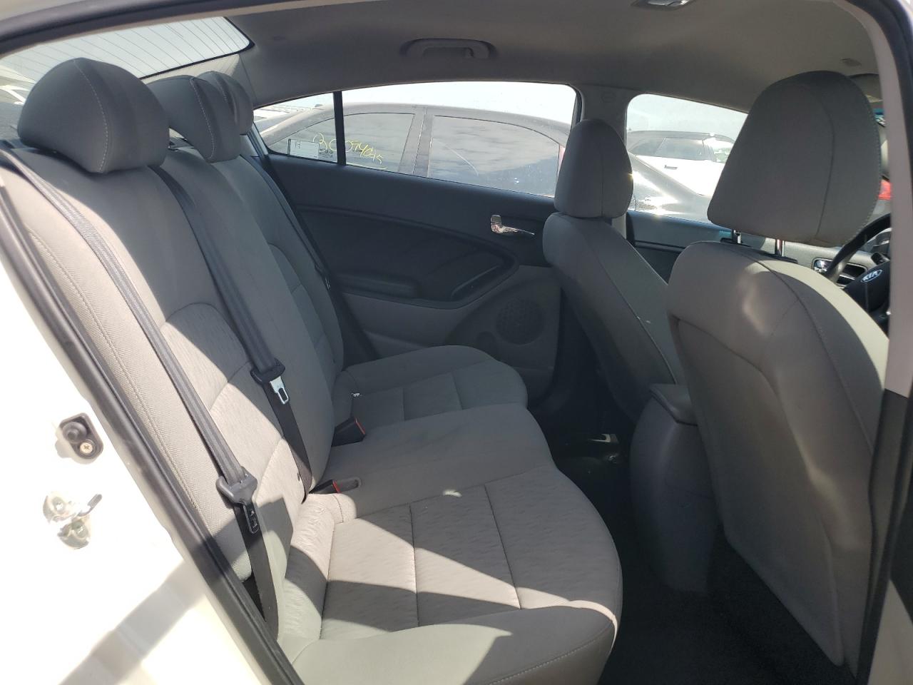 2015 Kia Forte Lx VIN: KNAFK4A6XF5291470 Lot: 80259865