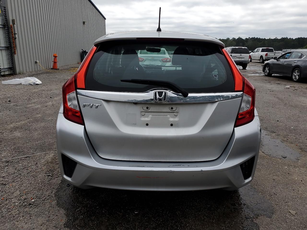 2015 Honda Fit Ex VIN: 3HGGK5H87FM752463 Lot: 71507885