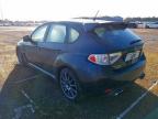 2009 SUBARU IMPREZA WRX STI TYPE-UK  for sale at Copart SANDTOFT