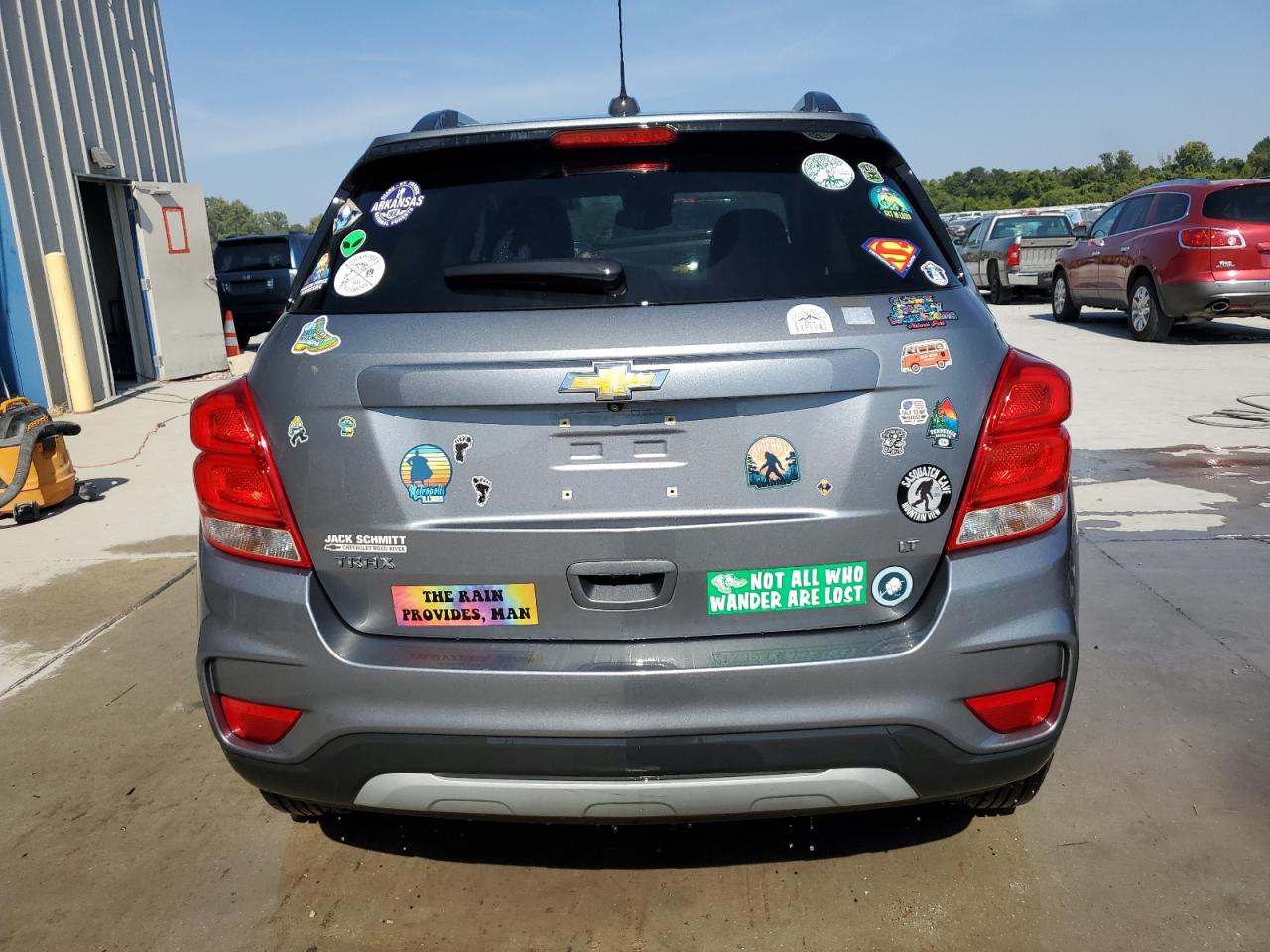 2019 Chevrolet Trax 1Lt VIN: KL7CJLSB9KB727426 Lot: 80674175