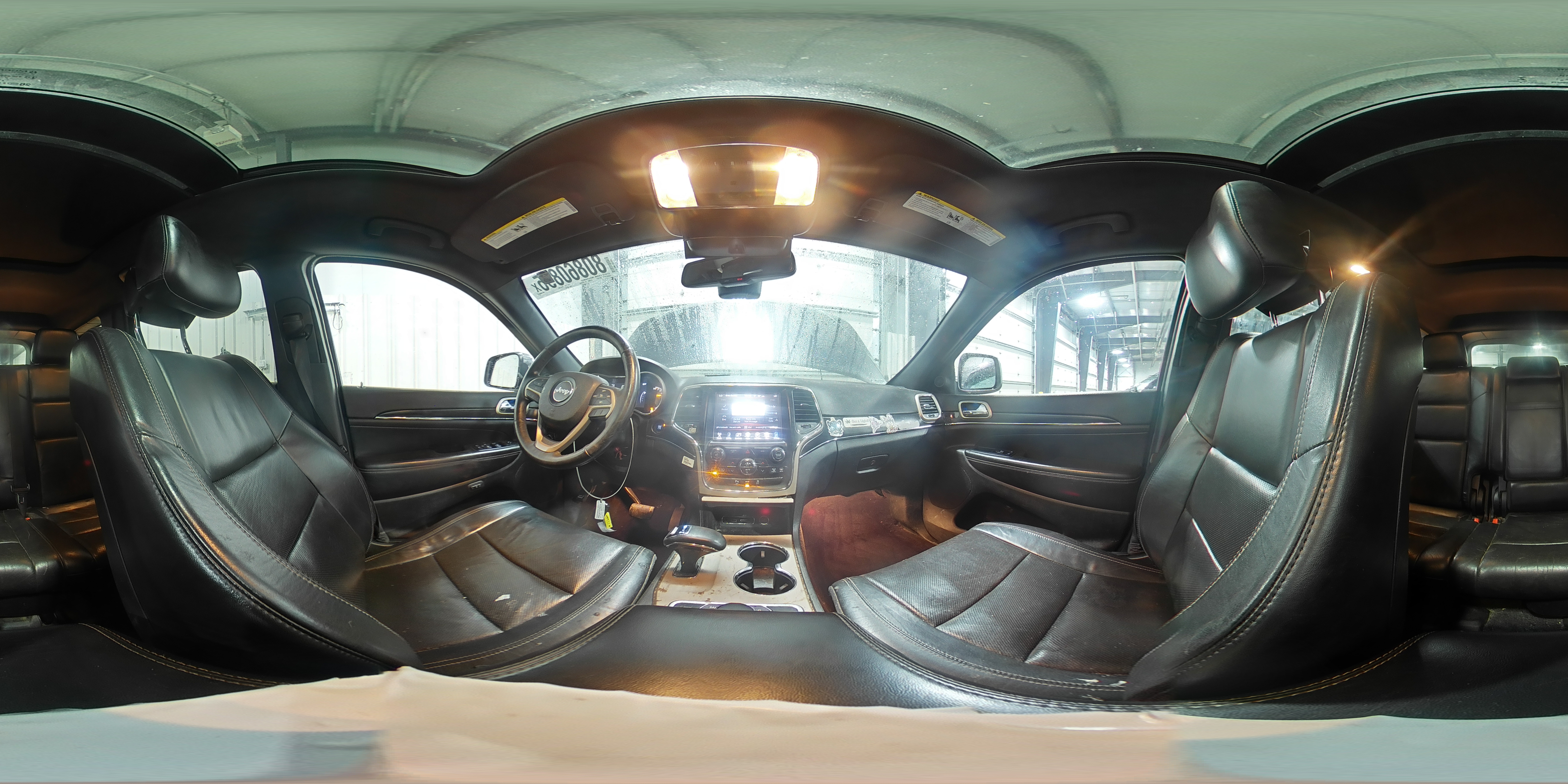 2014 Jeep Grand Cherokee Limited VIN: 1C4RJFBM6EC505151 Lot: 80860895