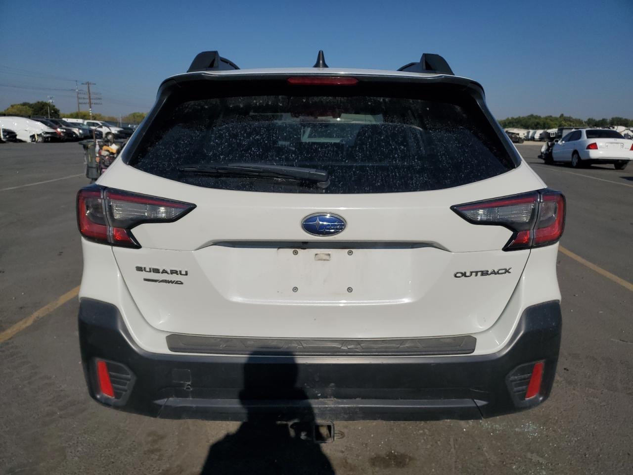 2020 Subaru Outback Premium VIN: 4S4BTACC3L3259138 Lot: 81424615