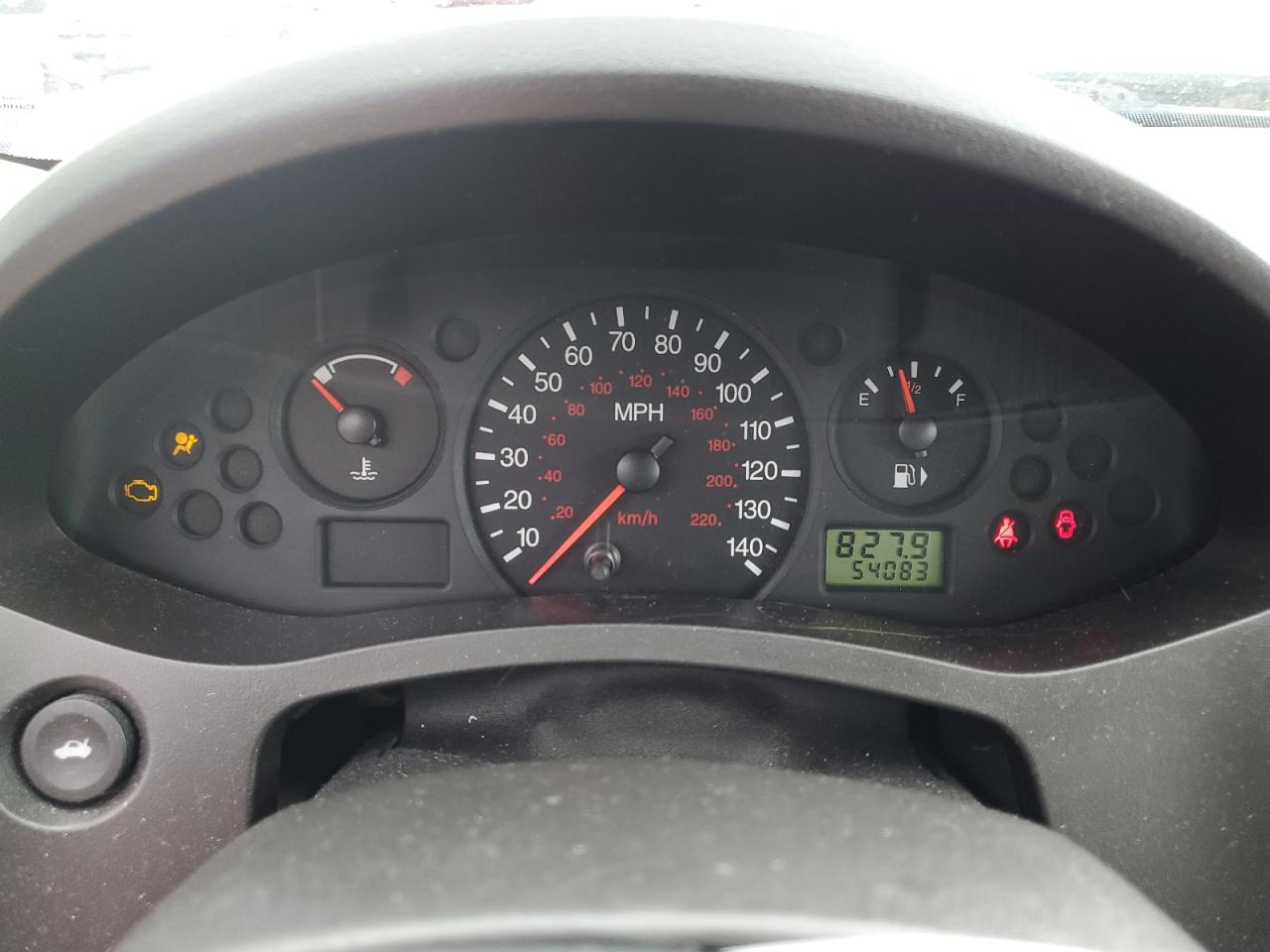 2006 Ford Focus Zxw VIN: 1FAFP36N66W110993 Lot: 80503745