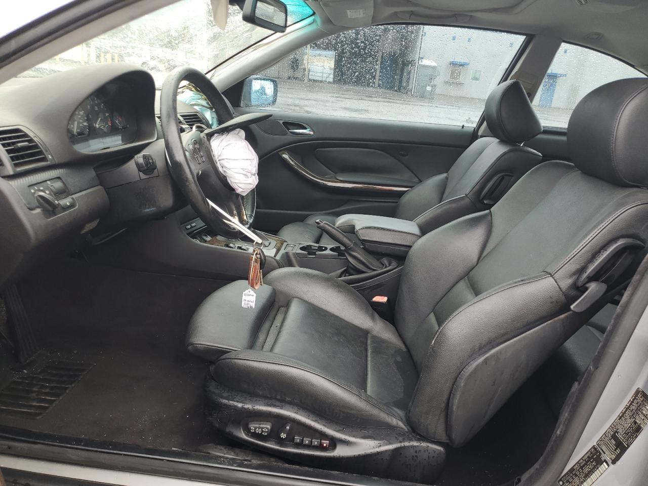 2004 BMW 325 Ci VIN: WBABD33464PL04716 Lot: 81454335