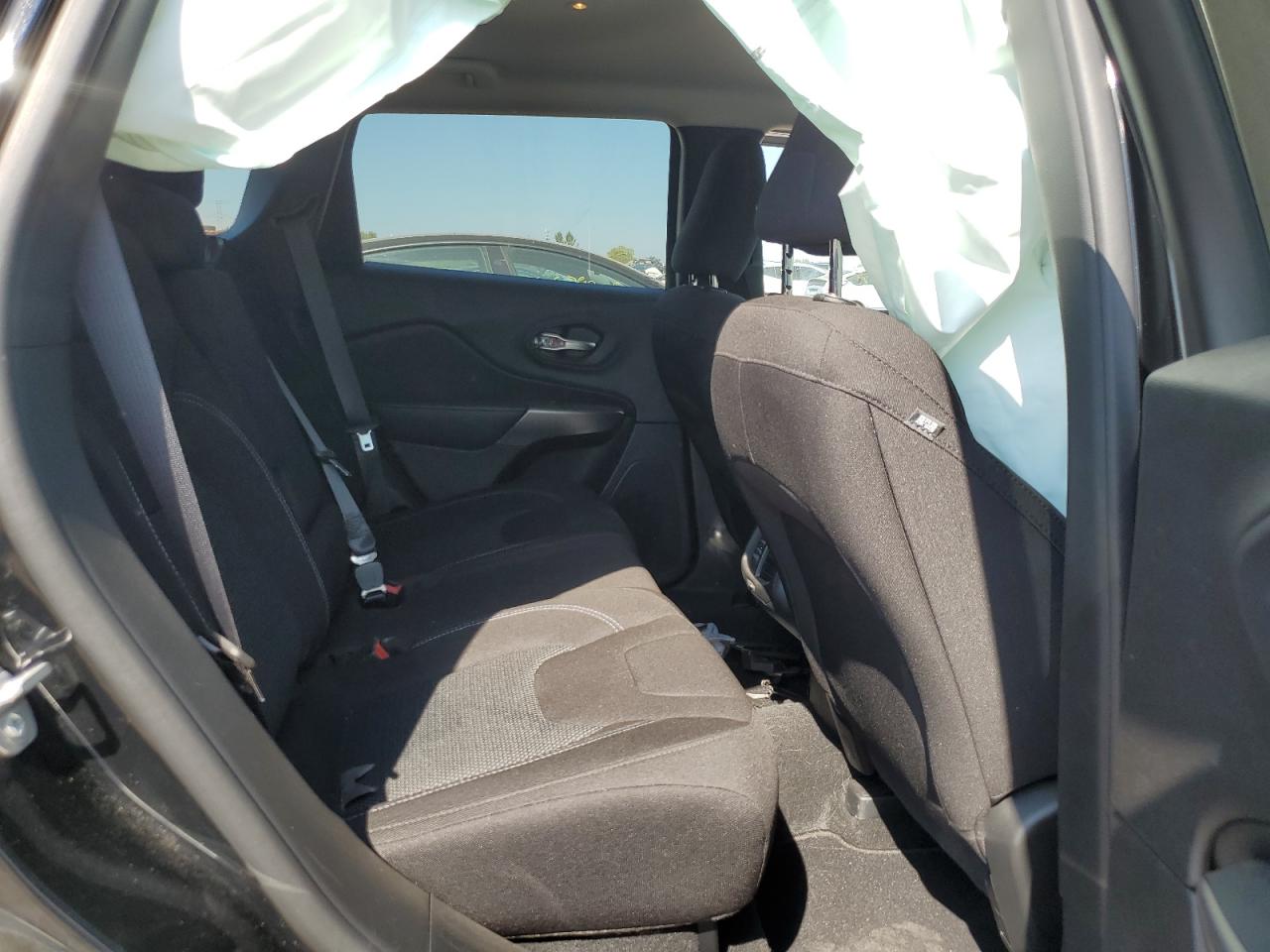 2021 Jeep Cherokee Latitude VIN: 1C4PJLCB5MD169276 Lot: 80472895