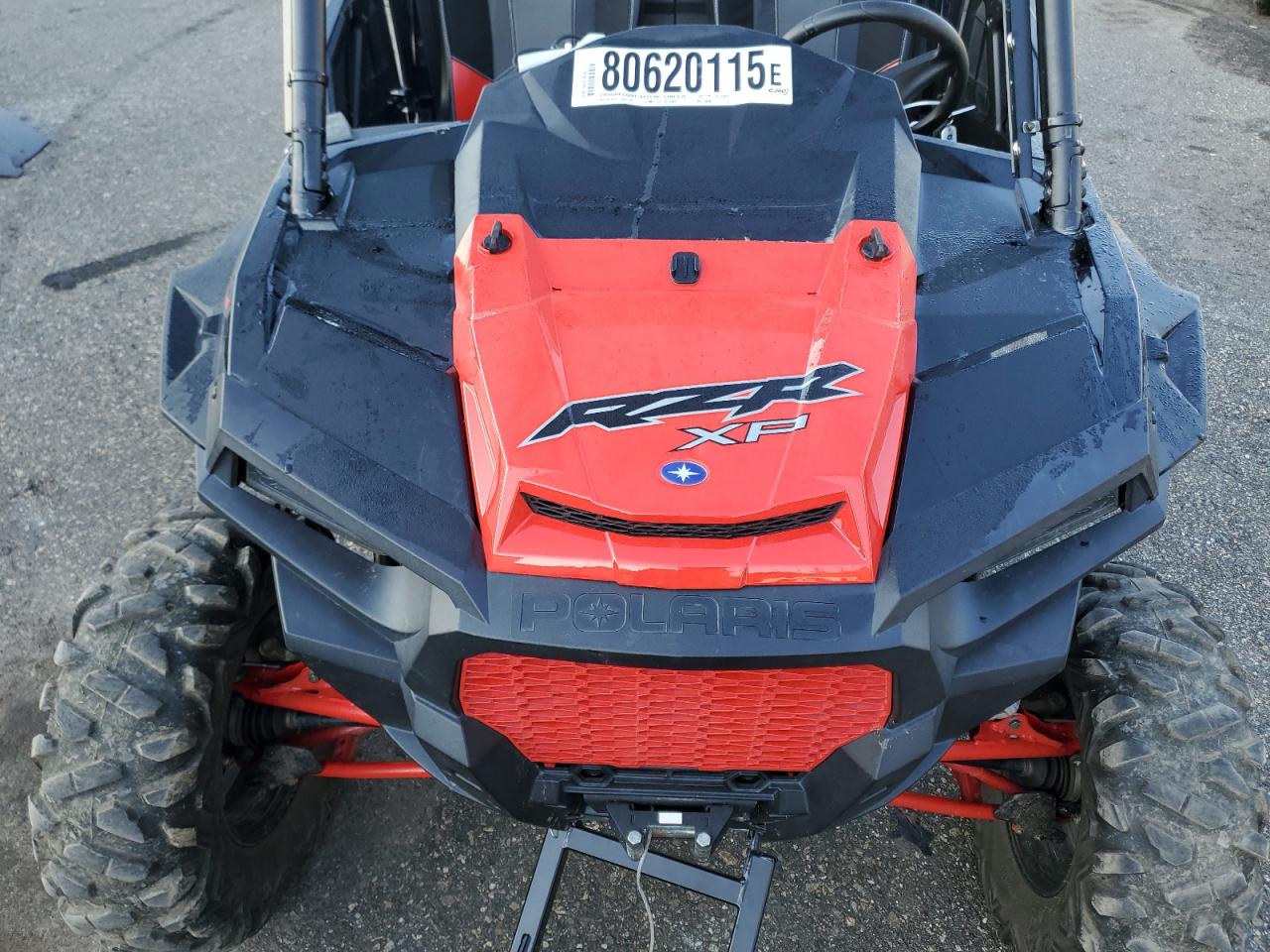 2018 Polaris Rzr Xp Turbo Eps Dynamix Edition VIN: 3NSVDL928JF945067 Lot: 80620115