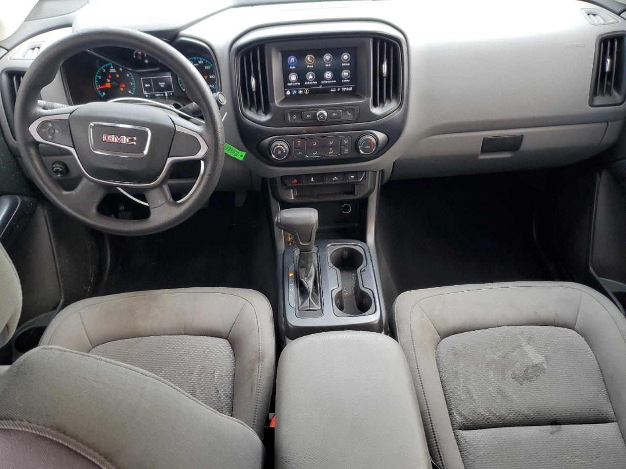 2021 GMC Canyon Elevation VIN: 1GTG5BEN1M1282097 Lot: 71626595