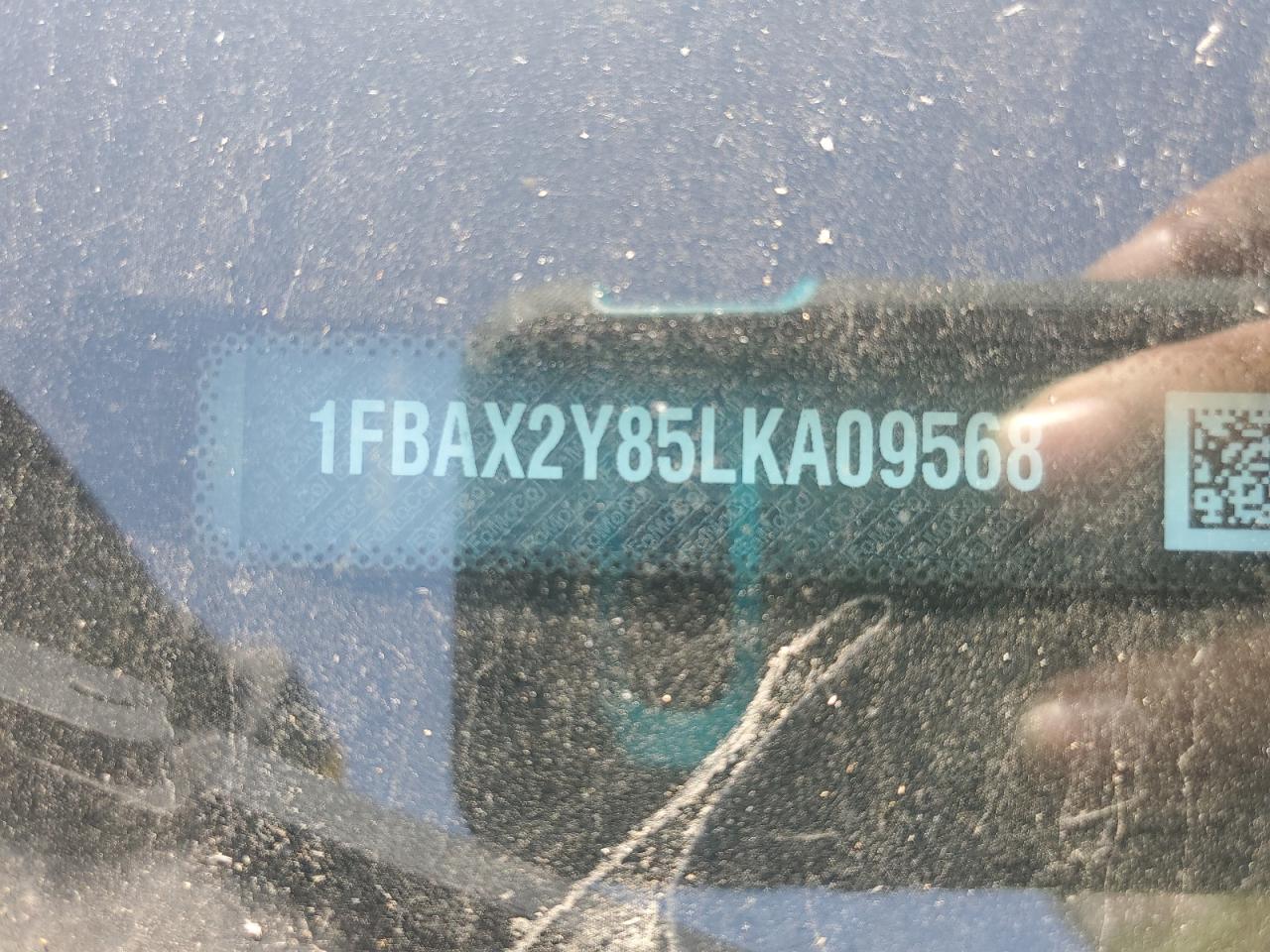 2020 Ford Transit T-350 VIN: 1FBAX2Y85LKA09568 Lot: 81123385