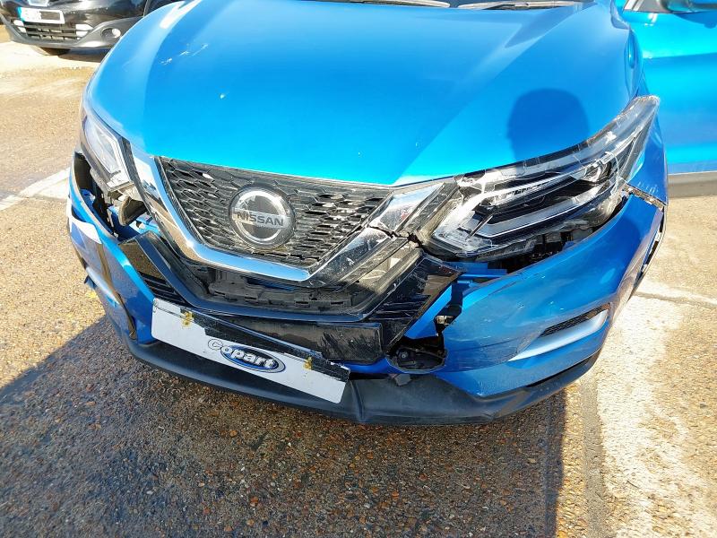 2019 NISSAN QASHQAI TEKNA DIG-T S-A 