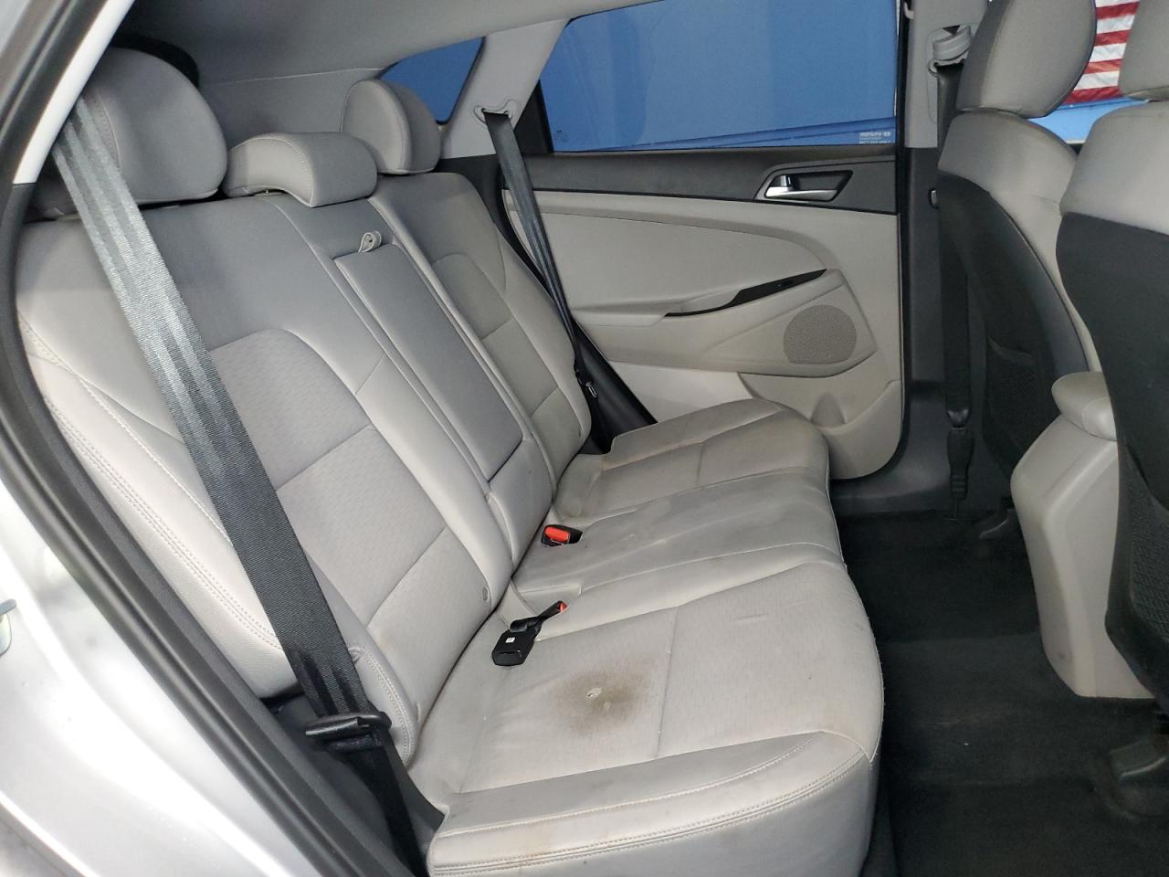 2020 Hyundai Tucson Se VIN: KM8J23A40LU083133 Lot: 69279135