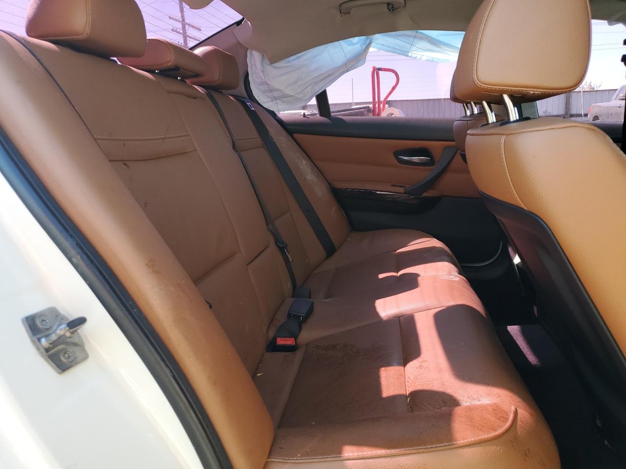 2011 BMW 328 I Sulev VIN: WBAPH5G58BNM77512 Lot: 80669165